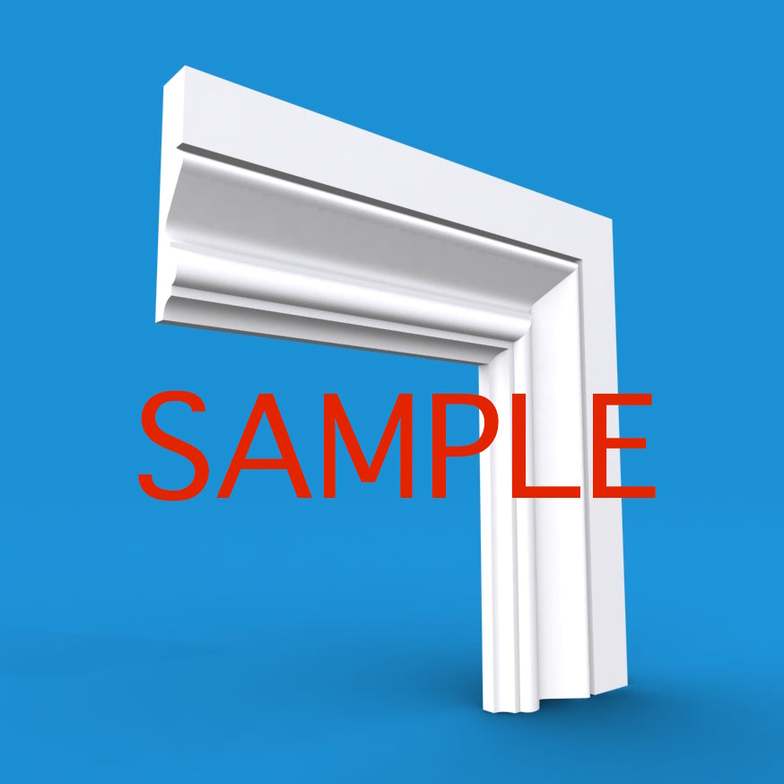 Royal A MDF Architrave Sample