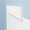 Bullnose C Grooved MDF Architrave