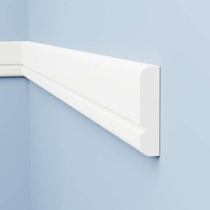 Bullnose C Grooved MDF Dado Rail