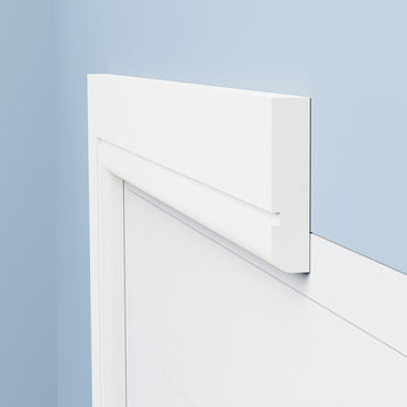 Bullnose Grooved MDF Architrave