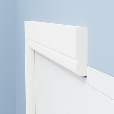 Bullnose V Grooved MDF Architrave