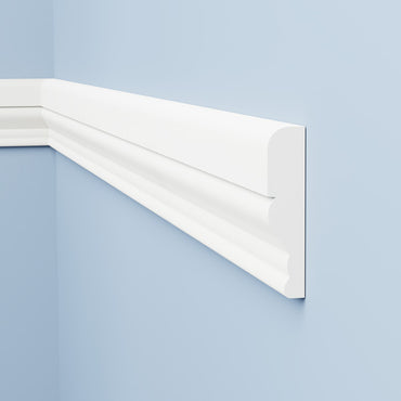 Cesar MDF Dado Rail