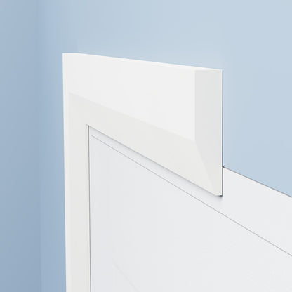 Chamfered Square MDF Architrave