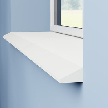 Chamfered Window Board MDF