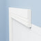 Edge C Grooved 2 MDF Architrave