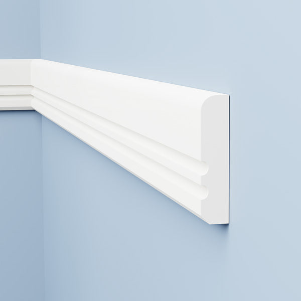 Edge C Grooved 2 MDF Dado Rail