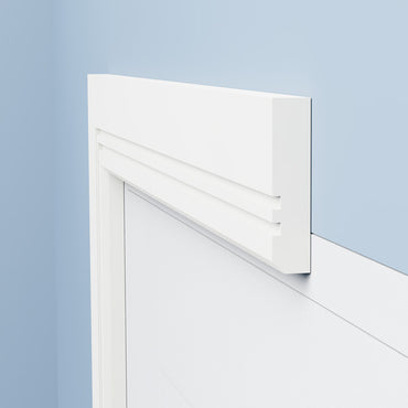 Edge Grooved 2 MDF Architrave