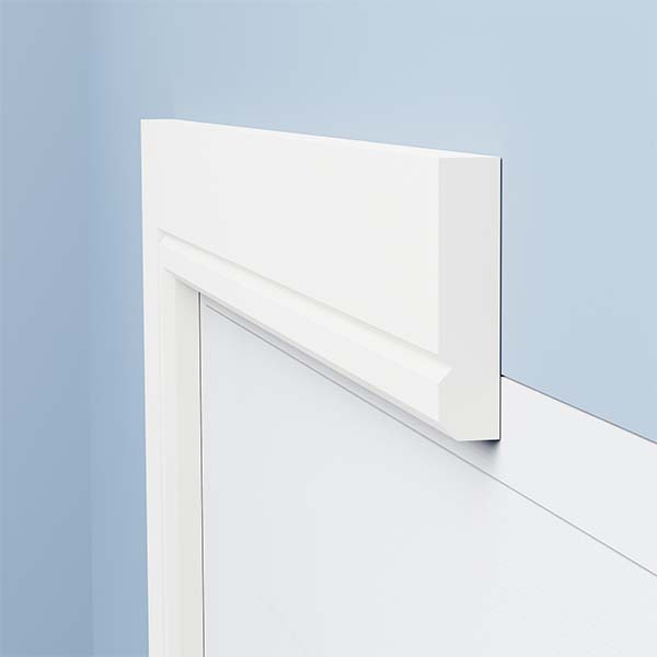 Edge V Grooved MDF Architrave