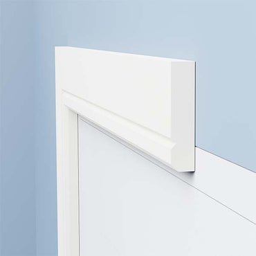 Edge V Grooved MDF Architrave