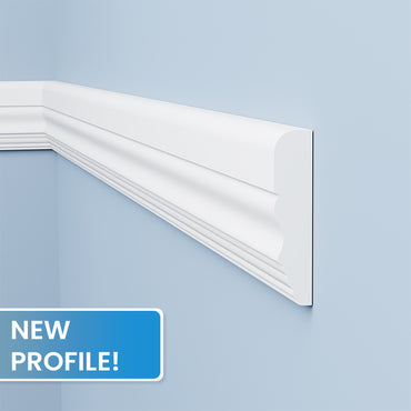 Kings MDF Dado Rail