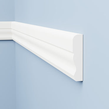 Large Ogee MDF Dado Rail