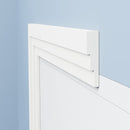 Large Stepped MDF Architrave