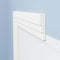 Large Stepped MDF Architrave