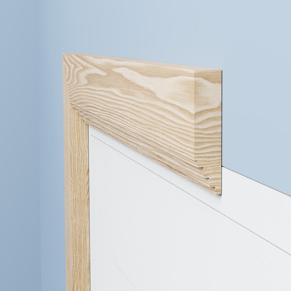 Mini Stepped Pine Architrave