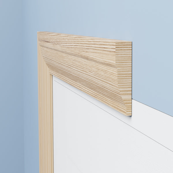 Ovolo Pine Architrave