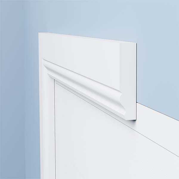 Ovolo Mini MDF Architrave