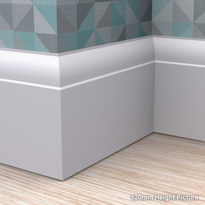 ovolo skirting design