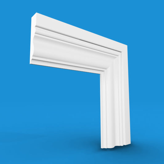 Georgian MDF Architrave