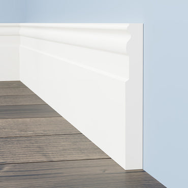 Queens Skirting Board