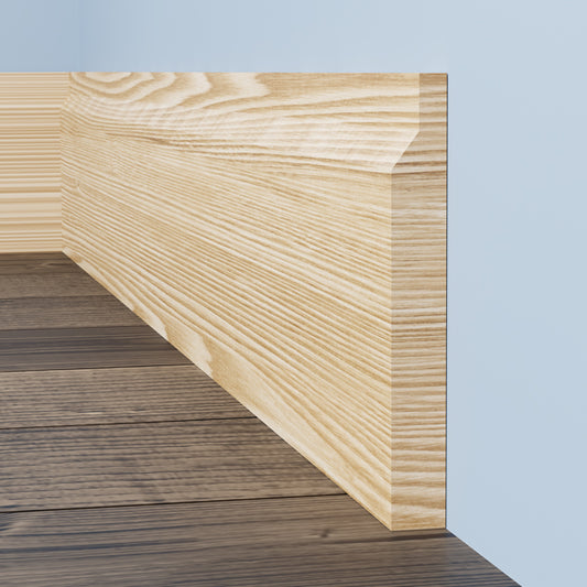 Rebate 45 Pine Skirting Board