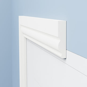 Regency Ogee MDF Architrave