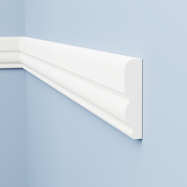 Regency Ogee MDF Dado Rail