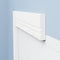 Square Edge C Grooved 2 MDF Architrave