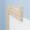 Square C Grooved Pine Architrave