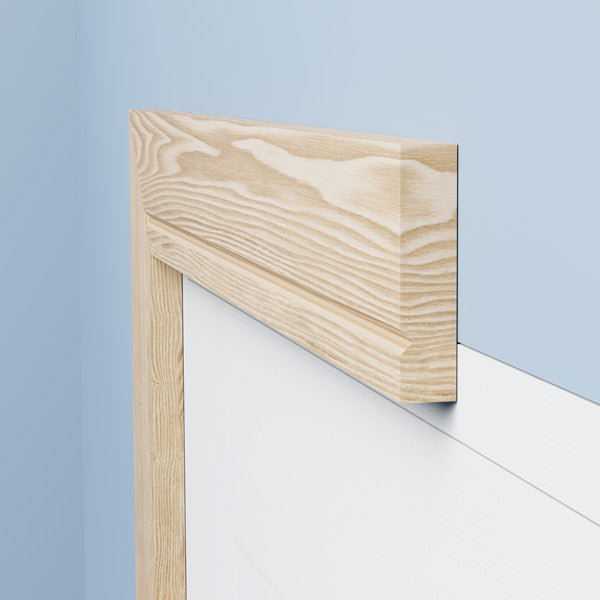 Square V Grooved Pine Architrave – Metres Direct