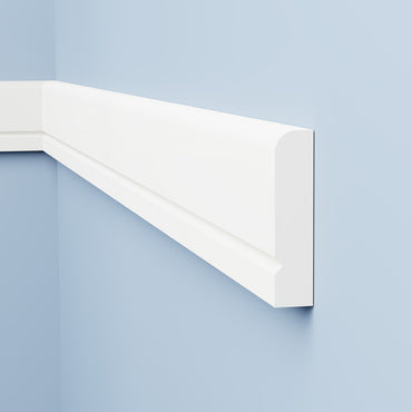 Square Edge V Grooved MDF Dado Rail