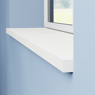 Square Edge Window Board