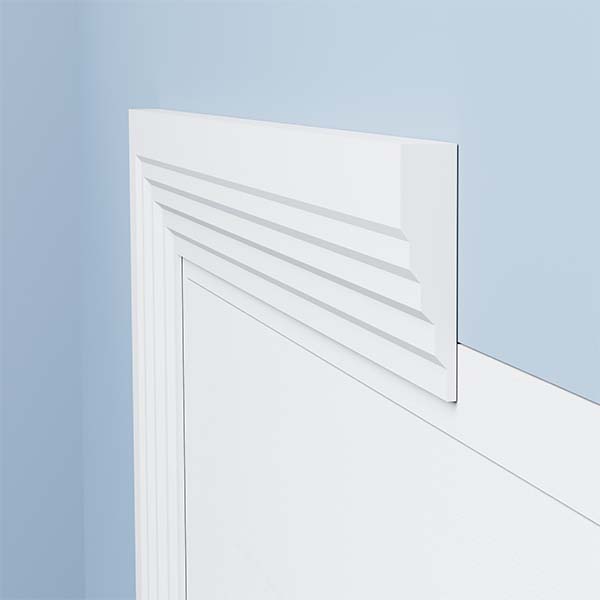 Stepped 3 MDF Architrave