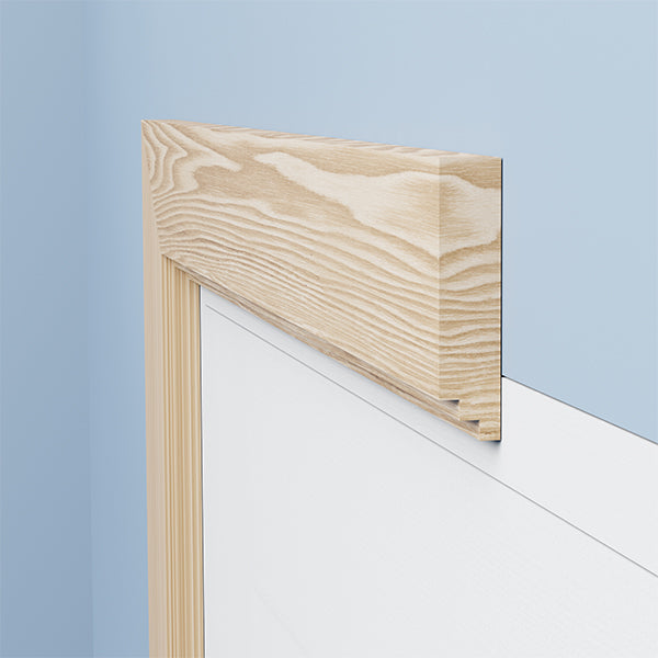 Stepped Pine Architrave