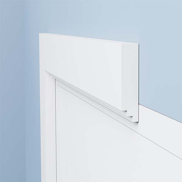 Stepped MDF Architrave