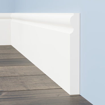 Torus MDF Skirting Board