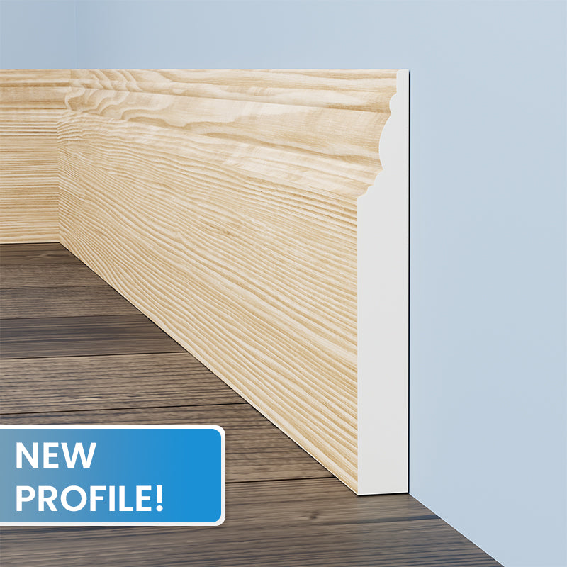 Windsor Pine Skirting Board